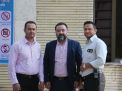گزارش تصویری آزمون کارشناسی روز اول